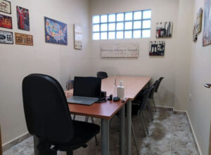 Academia In English, Classroom #3
