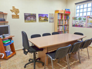 Academia de ingles In English Zaragoza Actur Instalaciones