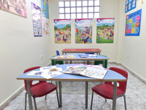 Academia de ingles In English Zaragoza Actur Instalaciones