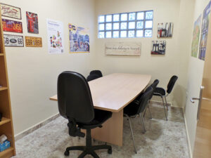 Academia de ingles In English Zaragoza Actur Instalaciones